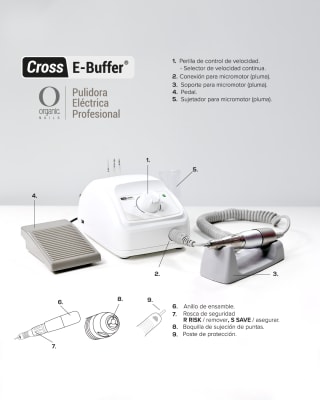 Cross E-Buffer