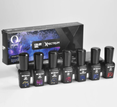 COLECCION GEL XPECTRUM