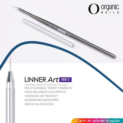 PINCEL LINNER ART S