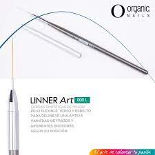 PINCEL LINNER ART L