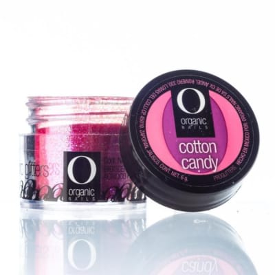 GLITTER ORG 03 COTTON CANDY