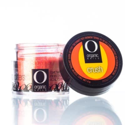 GLITTER ORG 11 CRUSH