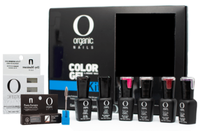 KIT MANICURE RUSA COMBINADA