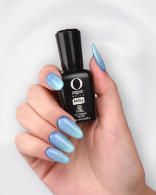 Milky Top Coat Color Gel 006