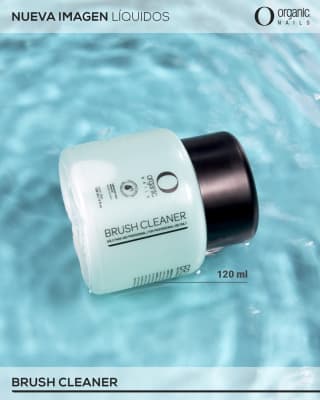 BRUSH CLEANER 120 ML