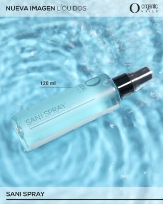 SANI SPRAY ORG