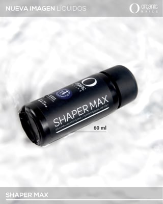 SHAPER MAX RESTAURADOR PINCEL 60 ML