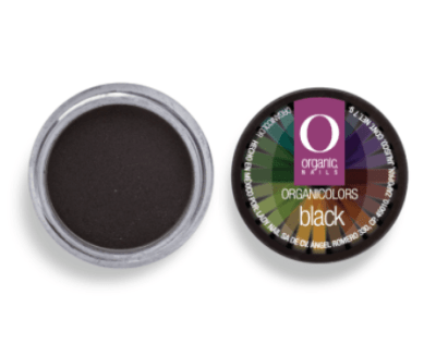 ORGANICOLOR 08 BLACK.