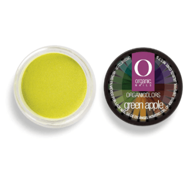 ORGANICOLOR 35 GREEN APPLE