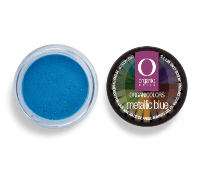 ORGANICOLOR 30 METALIC BLUE 7 GRS.