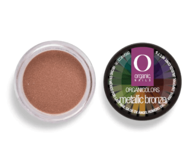 ORGANICOLOR 17 METALIC BRONZE