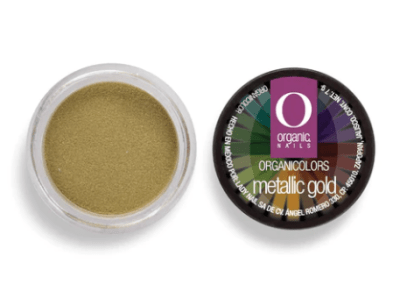 ORGANICOLOR 15 METALIC GOLD