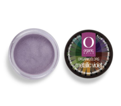ORGANICOLOR 25 METALIC VIOLET 