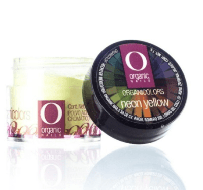 ORGANICOLOR 20 NEON YELLOW