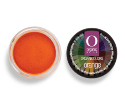 ORGANICOLOR 02 ORANGE .