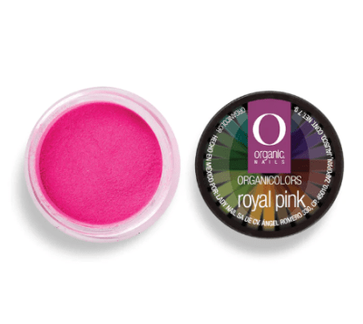 ORGANICOLOR 38 ROYAL PINK