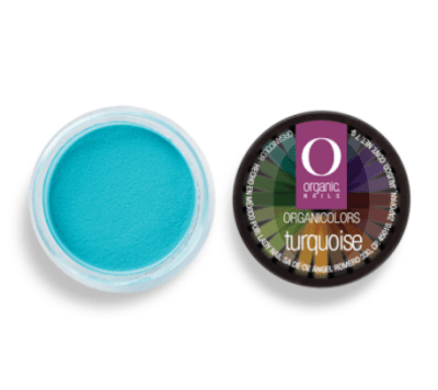ORGANICOLOR 40 TURQUOISE