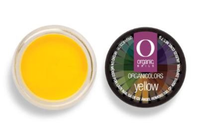 ORGANICOLOR 03 YELLOW