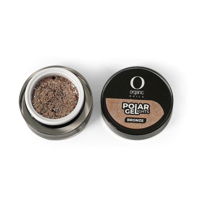 Polar Gel  Bronce