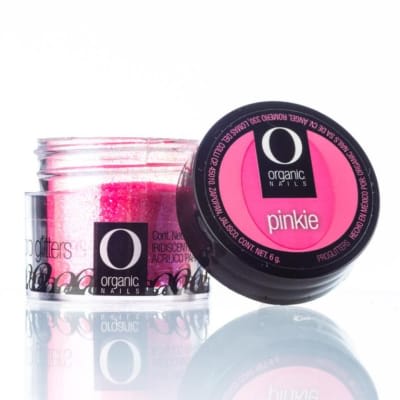 GLITTER ORG 12 PINKIE