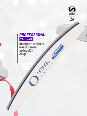 Lima Organic Nails 240/240