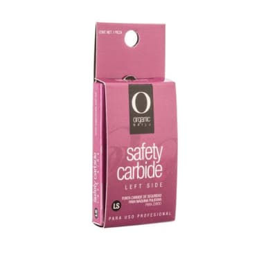 PUNTA CARBIDE SEGURIDAD IZQUIERDO