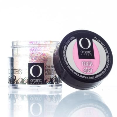 GLITTER ORG 04 ROCK STAR