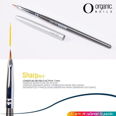 PINCEL SHARP ART
