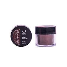 GLITTER BROWN FINE GLEAMS 0201