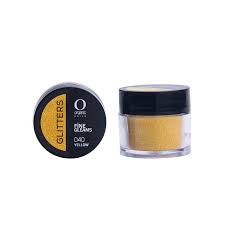 GLITTER YELLOW FINE GLEAMS 0401
