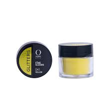 GLITTER YELLOW FINE GLEAMS 0411