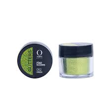 GLITTER GREEN FINE GLEAMS 0521