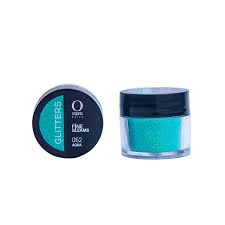 GLITTER AQUA FINE GLEAMS 0621
