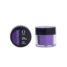 GLITTER PURPLE FINE GLEAMS 0801