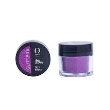 GLITTER PURPLE FINE GLEAMS 0811