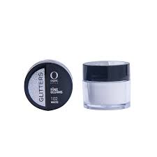 GLITTER WHITE FINE GLEAMS 1021