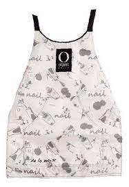 MANDIL ORGANIC STAND1