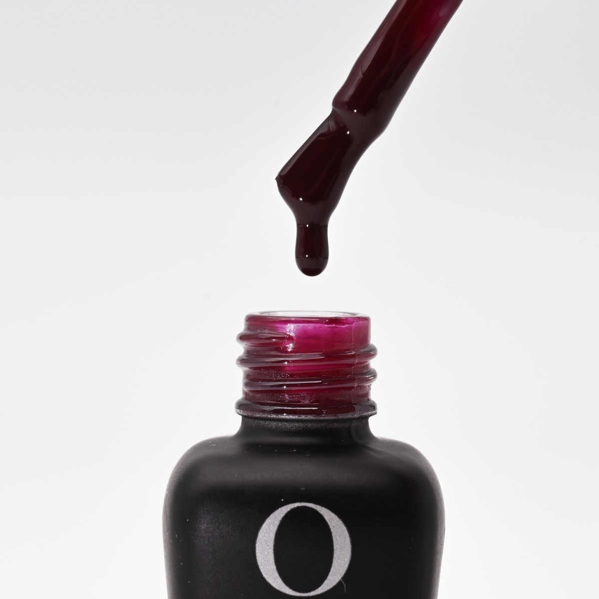 Color Gel 124 Merlot BeU4