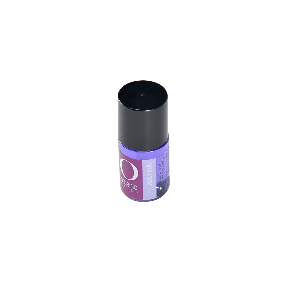 Aceite Organic Nails Rose1