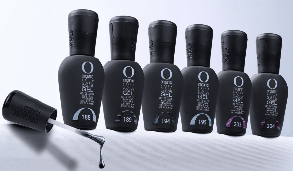 Colección 1 Color Gel EGYPTIAN X DIAMOND2