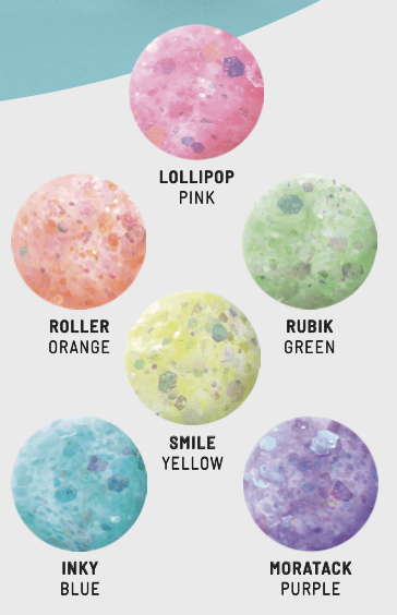 Acrílico Pop Collection3