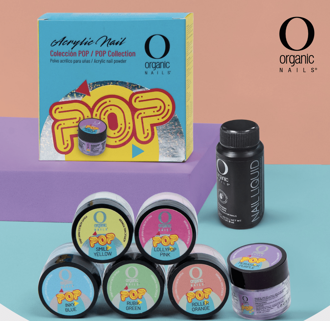 Acrílico Pop Collection2