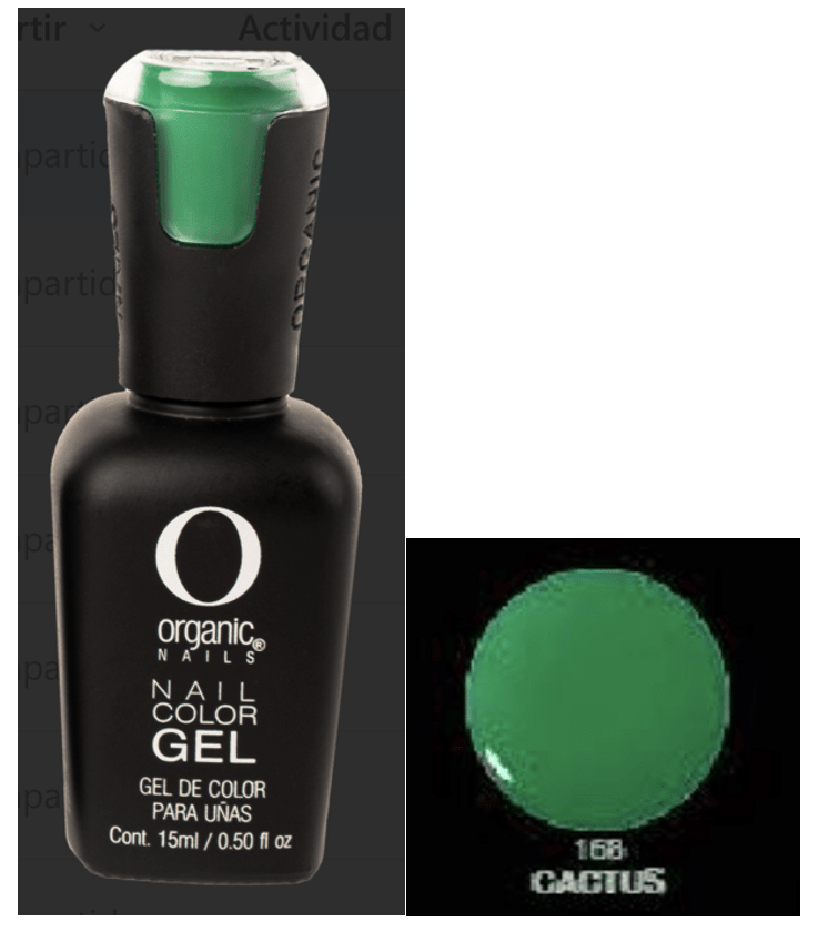 Color Gel 168 Cactus3