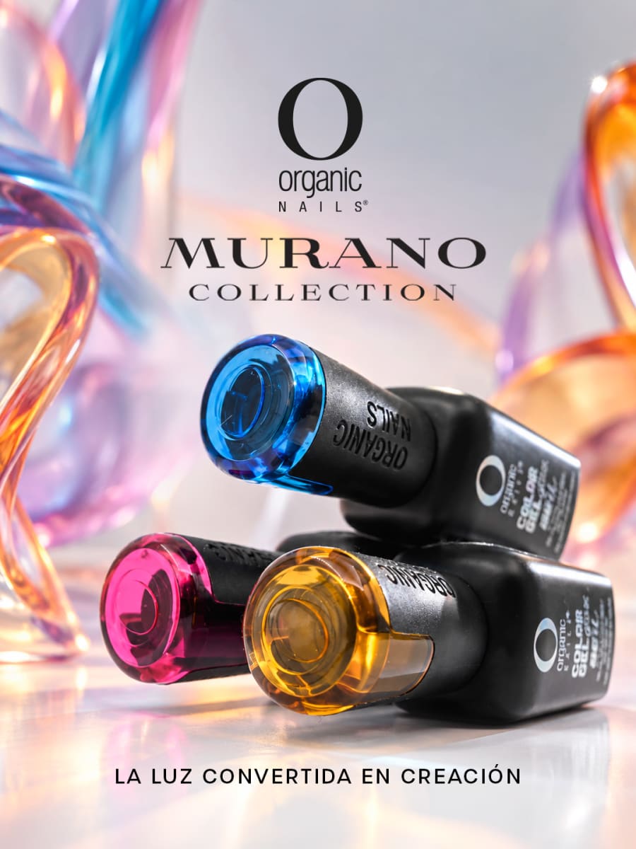 Colección Color Gel Murano Glass Gel BeU2