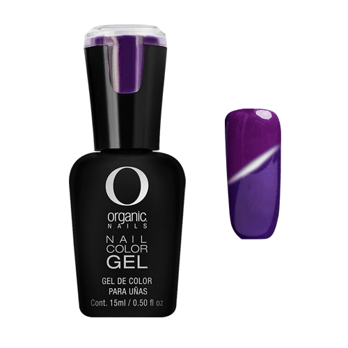 COLOR GEL ORG 082 TEMPPURPLE1