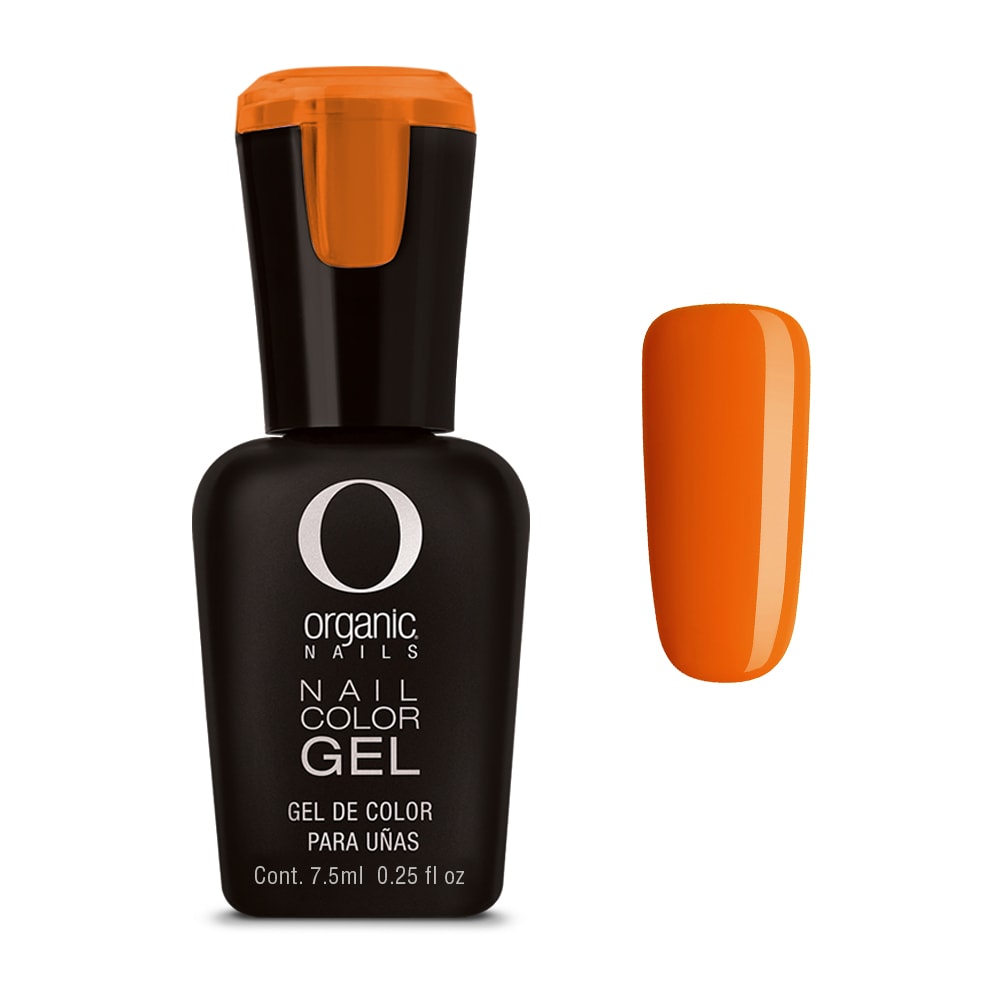 COLOR GEL ORG 129 TANGERINE1