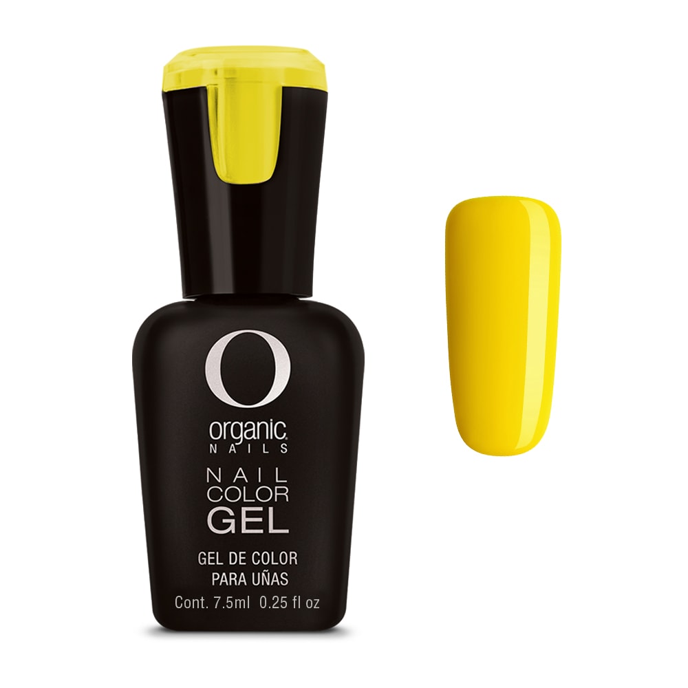 COLOR GEL ORG 131 CANARY1
