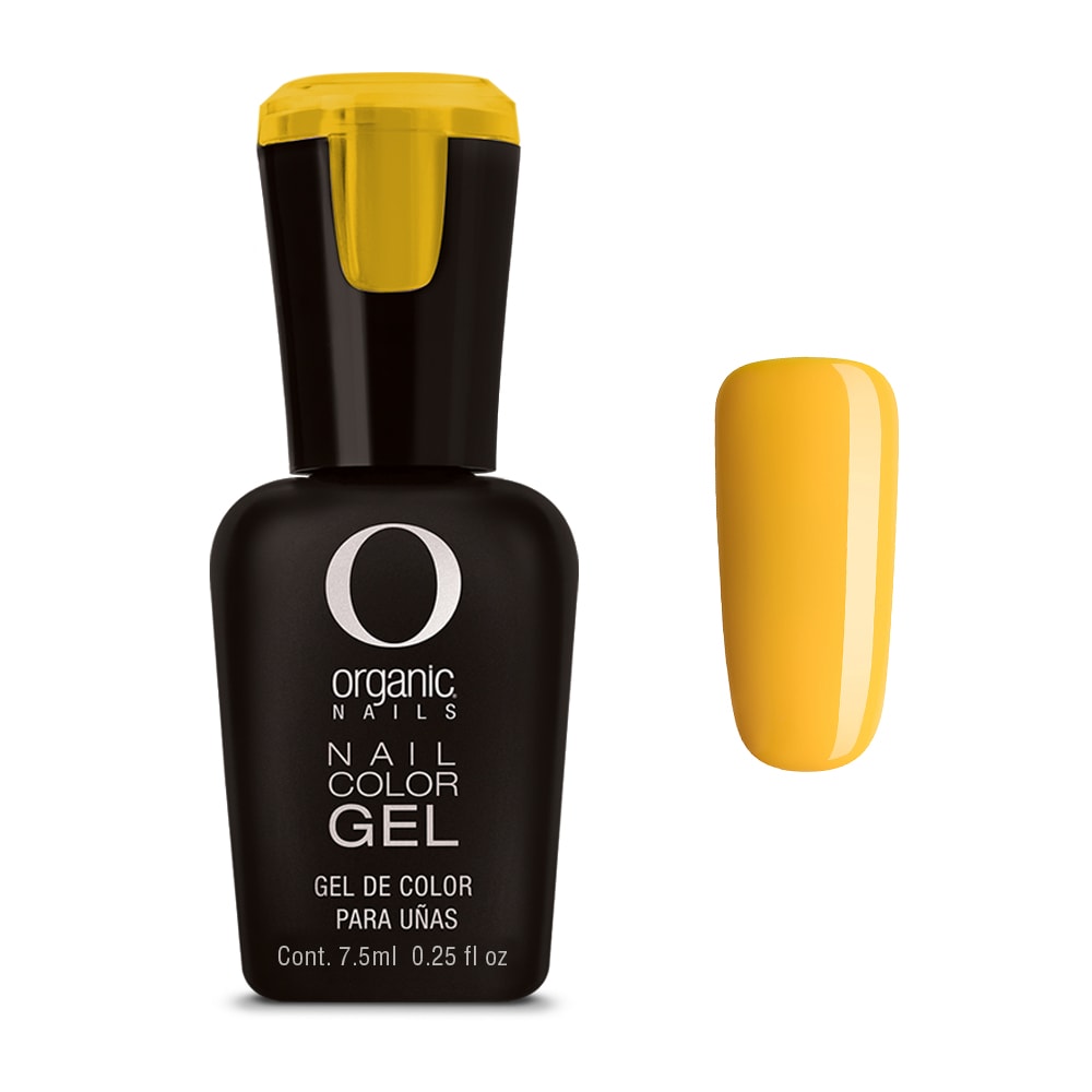 COLOR GEL ORG 132 MUSTARD1