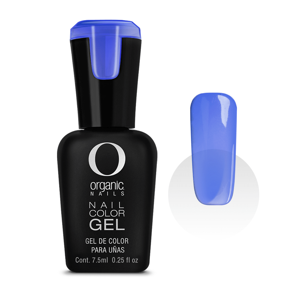 COLOR GEL ORG 142 CRYSTALLINE BLUE 7.5 ML1