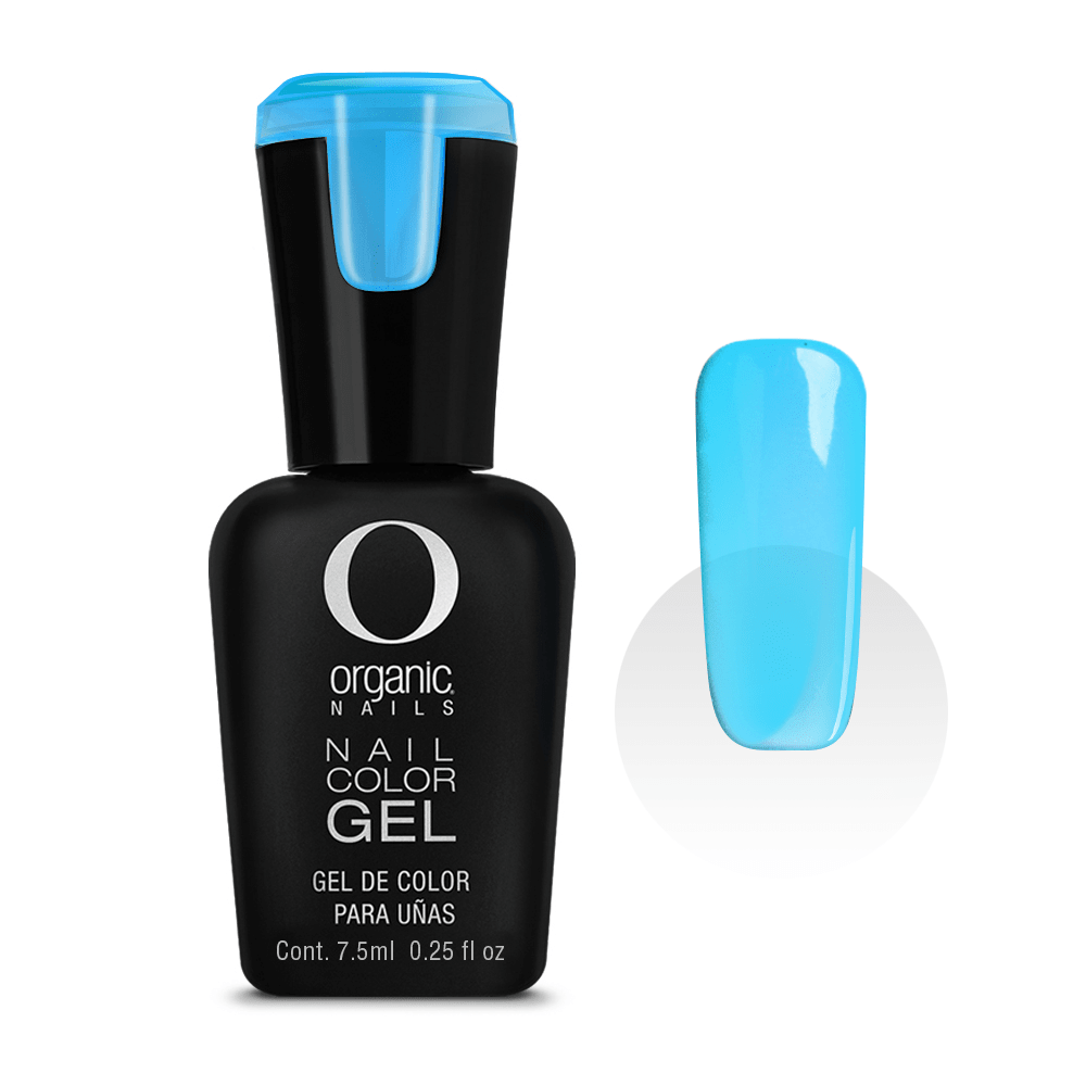 COLOR GEL ORG 143 CRYSTALLINE ACQUA 7.5 ML1